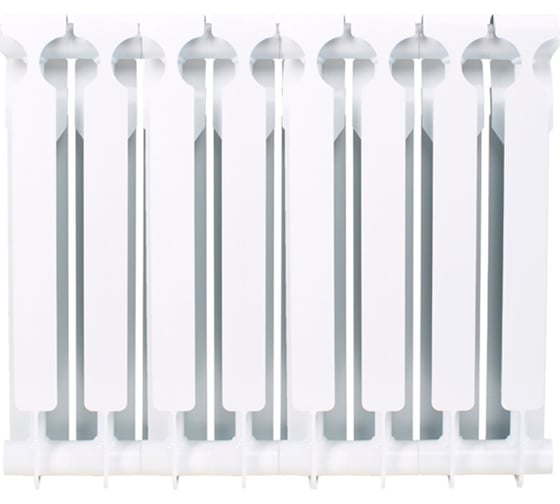 Биметаллический радиатор Primoclima Bimetallic Standart 500x80, 8 секций PCS50080BM08