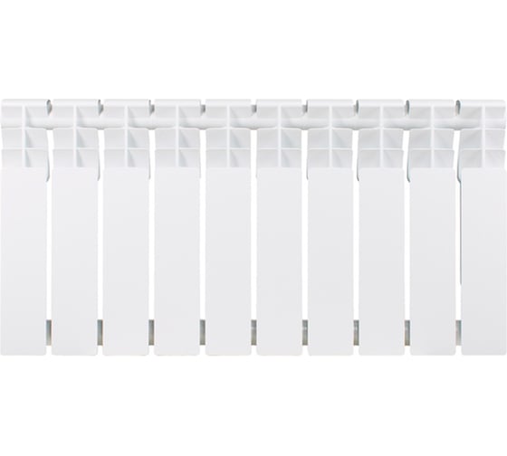 Биметаллический радиатор Primoclima Bimetallic Standart 350x80, 10 секций PCS35080BM10 1