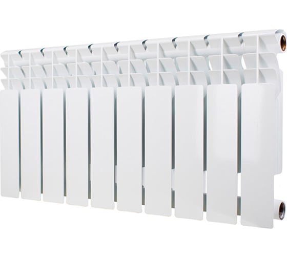 Биметаллический радиатор Primoclima Bimetallic Standart 350x80, 10 секций PCS35080BM10