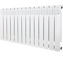 Биметаллический радиатор Primoclima Bimetallic Standart 500x80, 14 секций PCS50080BM14