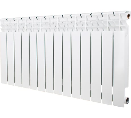 Биметаллический радиатор Primoclima Bimetallic Standart 500x80, 14 секций PCS50080BM14