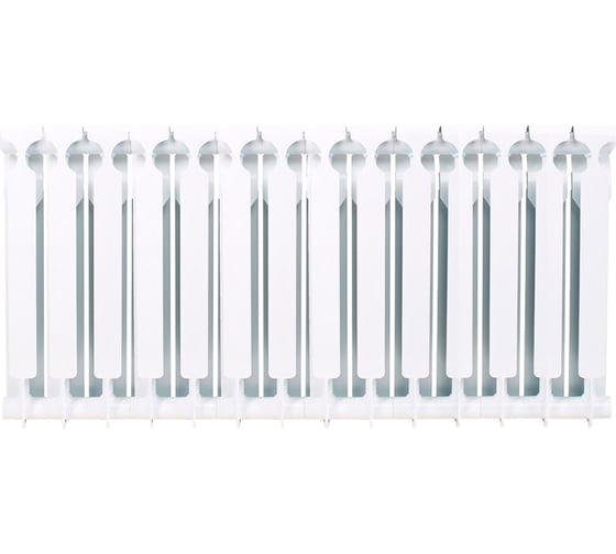Биметаллический радиатор Primoclima Bimetallic Standart 500x80, 14 секций PCS50080BM14