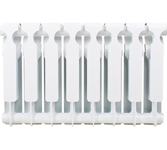 Биметаллический радиатор Primoclima Bimetallic Standart 350x80, 8 секций PCS35080BM08