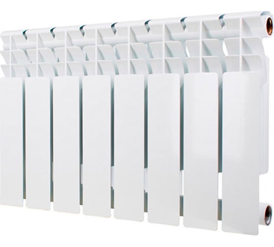Биметаллический радиатор Primoclima Bimetallic Standart 350x80, 8 секций PCS35080BM08