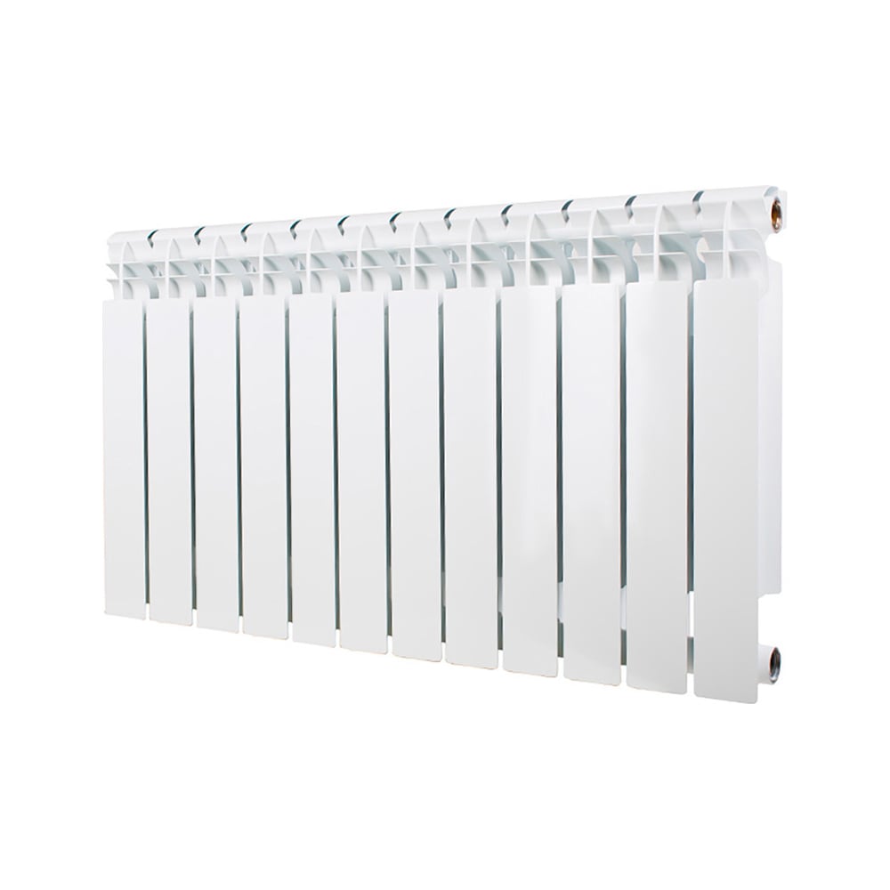 Биметаллический радиатор Primoclima Bimetallic Pro 500x100, 12 секций ...