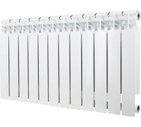 Биметаллический радиатор Primoclima Bimetallic Pro 500x100, 12 секций PCP500100BM12
