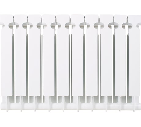 Биметаллический радиатор Primoclima Bimetallic Pro 500x100, 10 секций PCP500100BM10