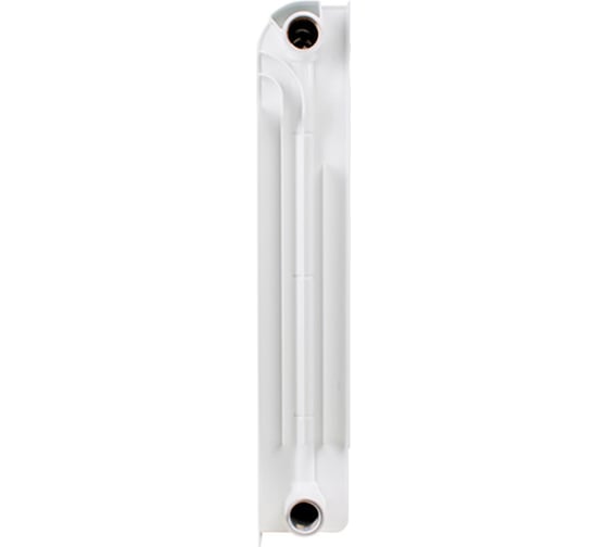 Биметаллический радиатор Primoclima Bimetallic Pro 500x100, 10 секций PCP500100BM10