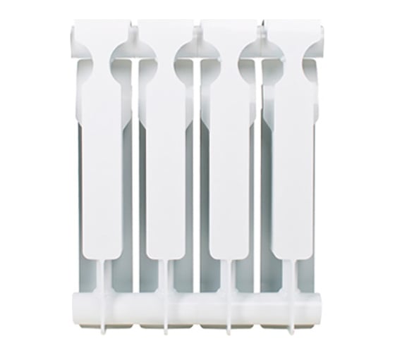 Биметаллический радиатор Primoclima Bimetallic Standart 350x80, 4 секции PCS35080BM04