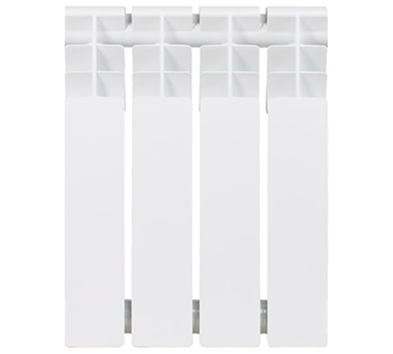 Биметаллический радиатор Primoclima Bimetallic Standart 350x80, 4 секции PCS35080BM04