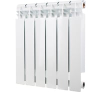 Биметаллический радиатор Primoclima Bimetallic Pro 500x100, 6 секций PCP500100BM06