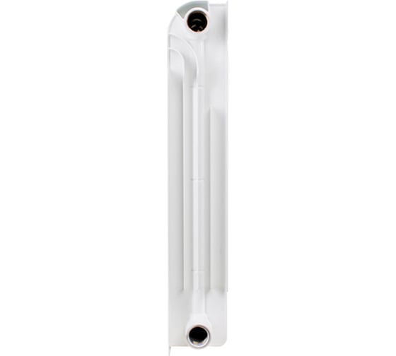 Биметаллический радиатор Primoclima Bimetallic Pro 500x100, 6 секций PCP500100BM06