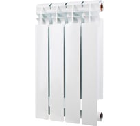 Биметаллический радиатор Primoclima Bimetallic Pro 500x100, 4 секции PCP500100BM04