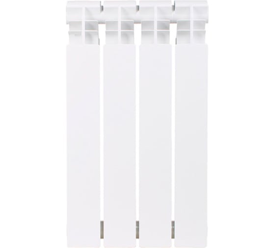 Биметаллический радиатор Primoclima Bimetallic Pro 500x100, 4 секции PCP500100BM04