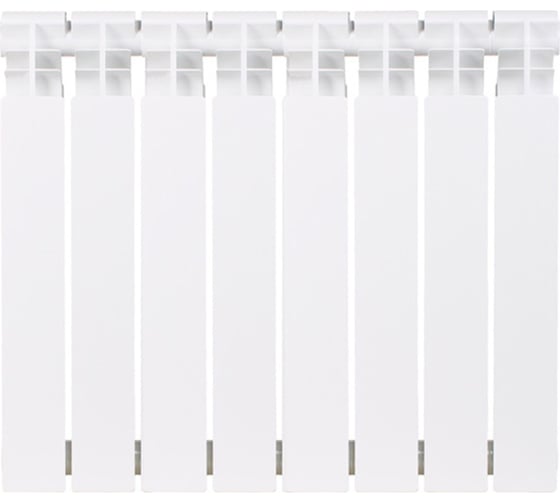 Биметаллический радиатор Primoclima Bimetallic Pro 500x100, 8 секций PCP500100BM08
