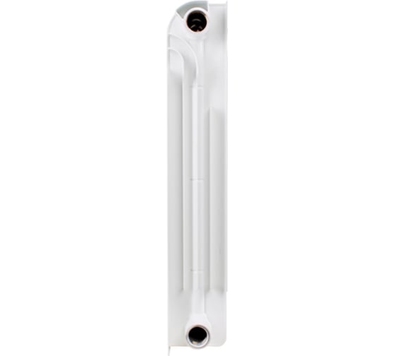 Биметаллический радиатор Primoclima Bimetallic Pro 500x100, 8 секций PCP500100BM08