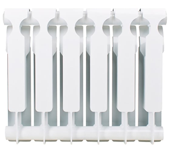 Биметаллический радиатор Primoclima Bimetallic Standart 350x80, 6 секций PCS35080BM06