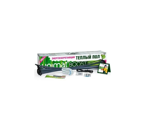 Комплект теплого пола Caleo UNIMAT BOOST-2500 КА000001015