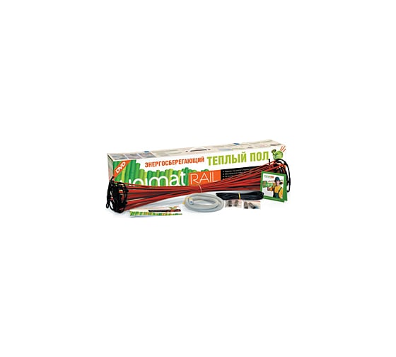 Теплый пол Caleo UNIMAT RAIL-2500