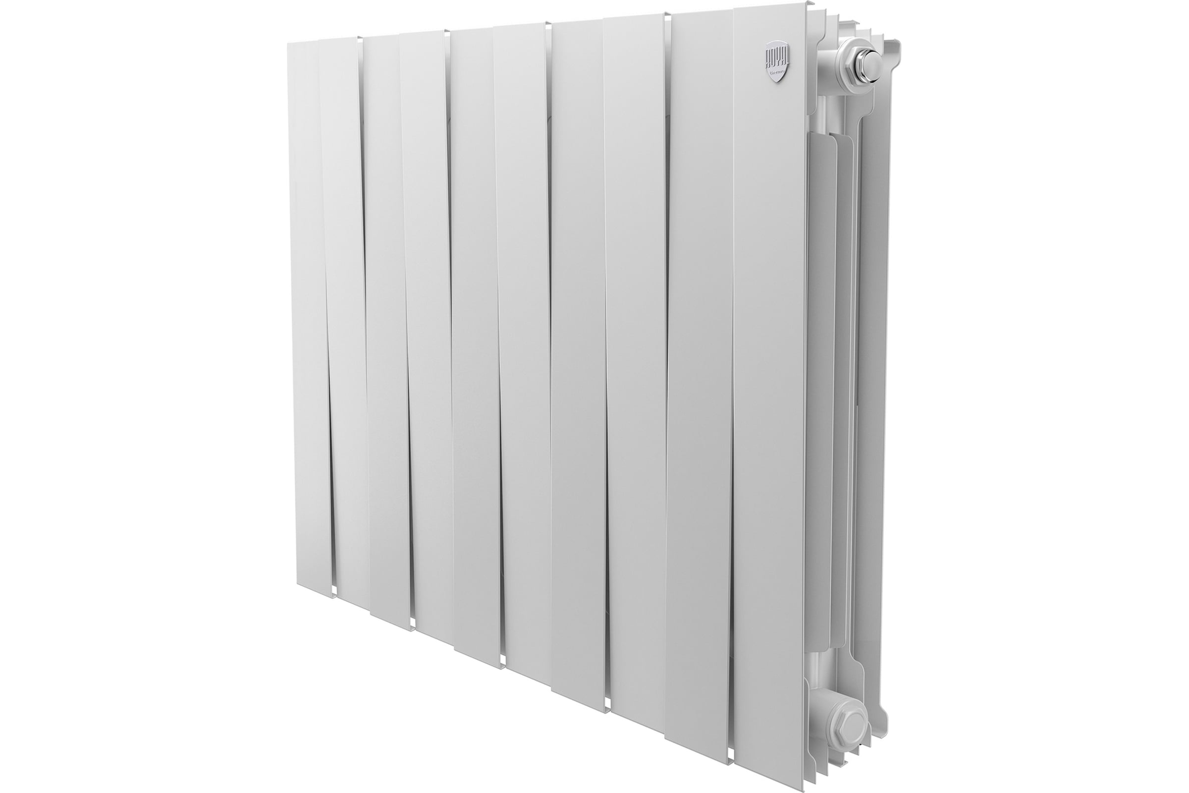 РадиаторRoyalThermoPianoForte500/BiancoTraffico-10секц.НС-1176322