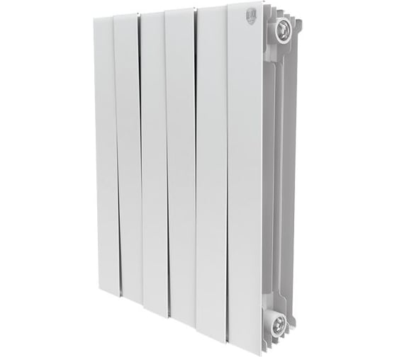 Радиатор Royal Thermo PianoForte 500/Bianco Traffico 12 секц. НС-1176323