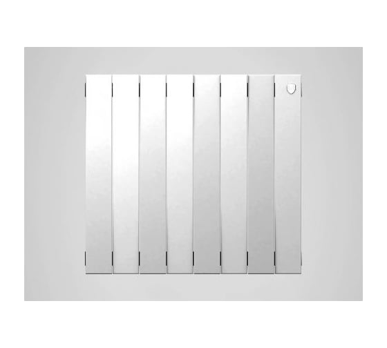 Радиатор Royal Thermo PianoForte 500/Bianco Traffico 12 секц. НС-1176323