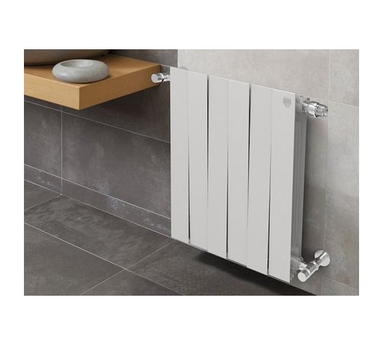 Радиатор Royal Thermo PianoForte 500/Bianco Traffico 12 секц. НС-1176323