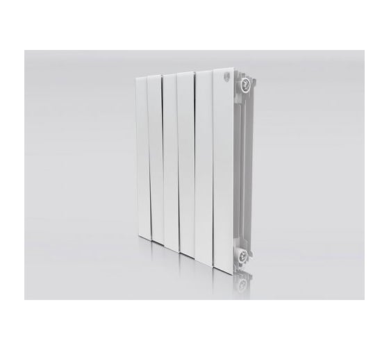 Радиатор Royal Thermo PianoForte 500/Bianco Traffico 12 секц. НС-1176323