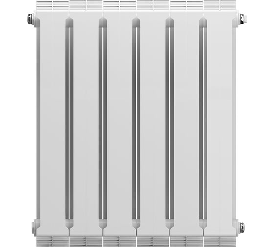 Радиатор Royal Thermo PianoForte 500/Bianco Traffico - 6 секц. НС-1176326