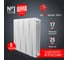 Радиатор Royal Thermo PianoForte 500/Bianco Traffico 8 секц. НС-1176327 2