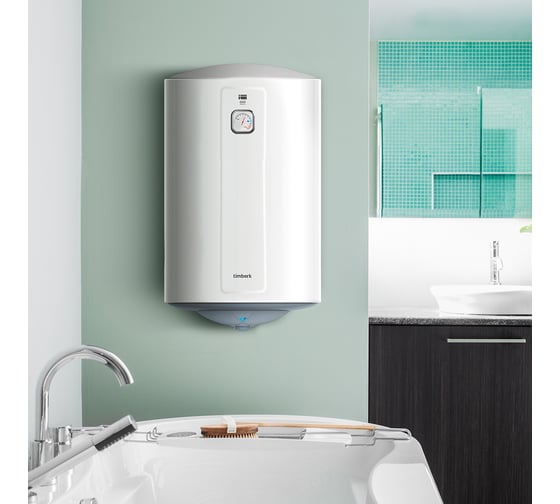 Накопительный водонагреватель Timberk SWH RE9 30 V