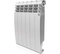Радиатор Royal Thermo DreamLiner 500 4 секции НС-1057266