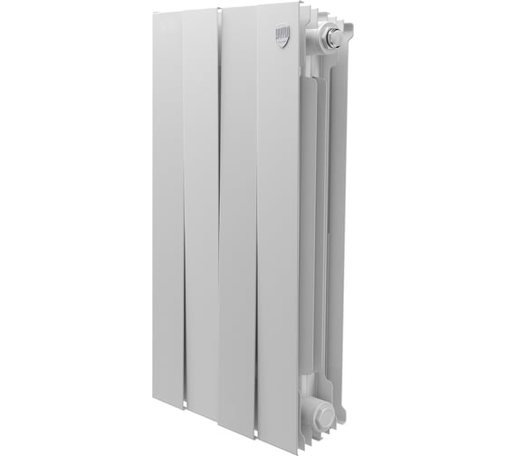 Радиатор Royal Thermo PianoForte 500/Bianco Traffico 4 секц. НС-1176325