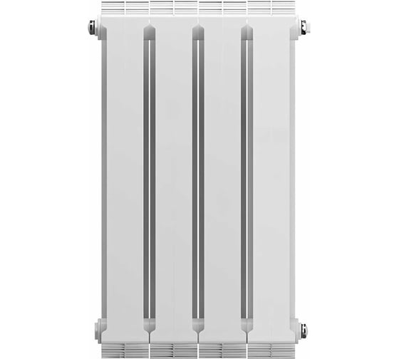 Радиатор Royal Thermo PianoForte 500/Bianco Traffico 4 секц. НС-1176325