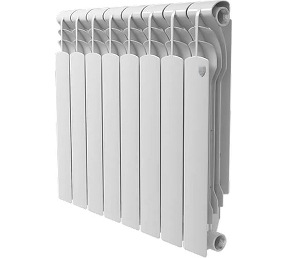 Радиатор Royal Thermo Revolution Bimetall 500 8 секций НС-1058967