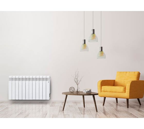 Радиатор Royal Thermo Revolution Bimetall 500 8 секций НС-1058967
