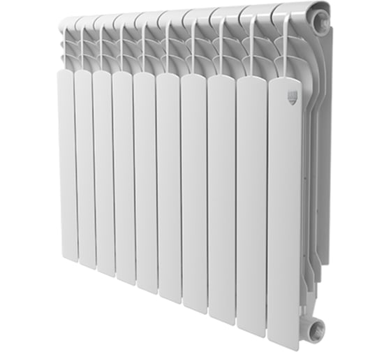 Радиатор Royal Thermo Revolution Bimetall 500 10 секций НС-1058970