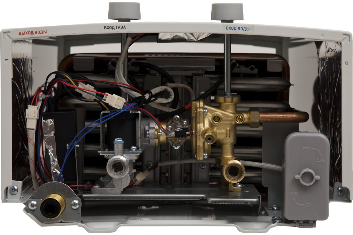  проточный водонагреватель OASIS Home V-20W - выгодная цена .