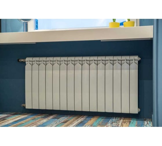 Биметаллический радиатор Bilux r 200/90 14 секций b9920128664