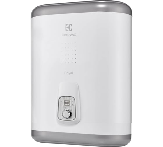 Электрический накопительный водонагреватель Electrolux EWH 30 Royal Silver
