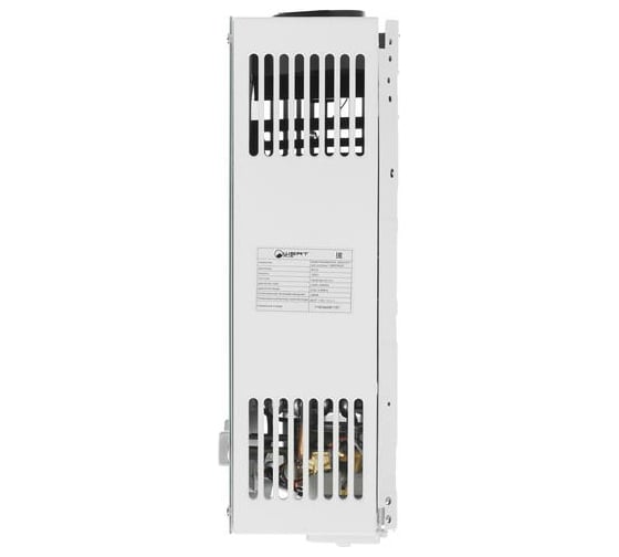 Газовый проточный водонагреватель WERTRUS 10EG WHITE GLASS W1409
