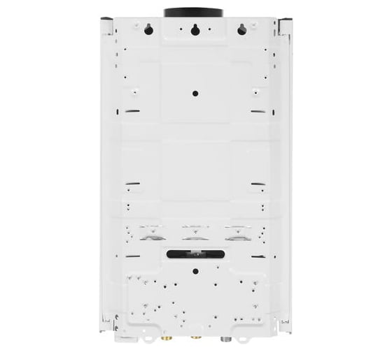 Газовый проточный водонагреватель WERTRUS 10EG WHITE GLASS W1409