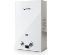 Газовый проточный водонагреватель WERTRUS 12E WHITE W1410