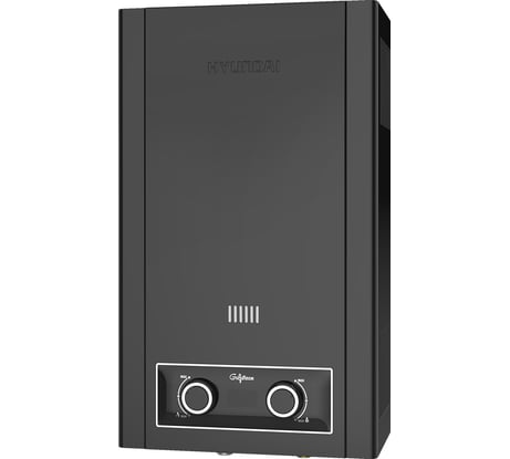 Газовая колонка Hyundai H-GW1-AMBL-UI306