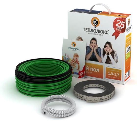 Комплект теплого пола Теплолюкс ELITE 20ТЛБЭ2-26-520 1