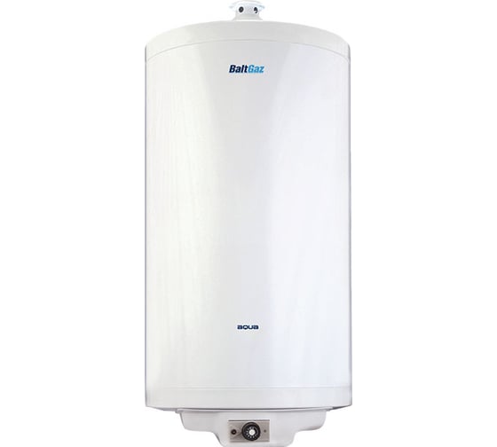 Газовый накопительный водонагреватель BaltGaz AQUA BG80WI 1