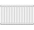 Радиатор RIFAR 2057-20-B1 цвет-RAL 9016 белый, 3/4 TUB 2057-20 2