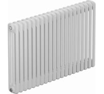 Радиатор RIFAR 3057-22-B1, цвет-RAL 9016 белый, 3/4 TUB 3057-22
