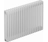 Радиатор RIFAR 3057-22-B1, цвет-RAL 9016 белый, 3/4 TUB 3057-22