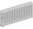 Радиатор трубчатый RIFAR TUBOG Ventil 3037 DV1 18 секц. нижн. TUB 3037-18-DV1 2